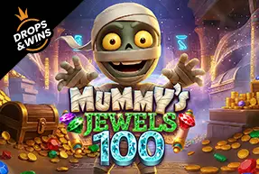 Mummy’s Jewels 100