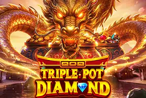 Triple Pot Diamond